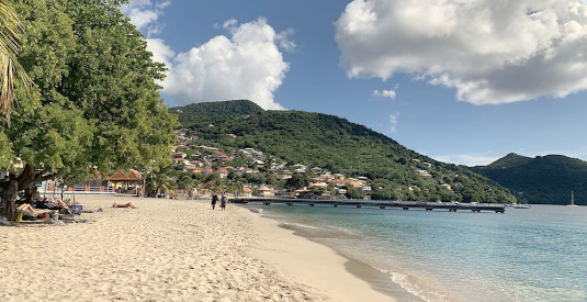 La Plage du Bourg