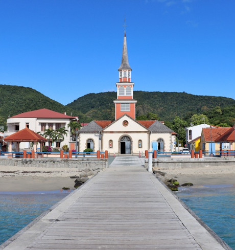 La Baie des Anses d'Arlet